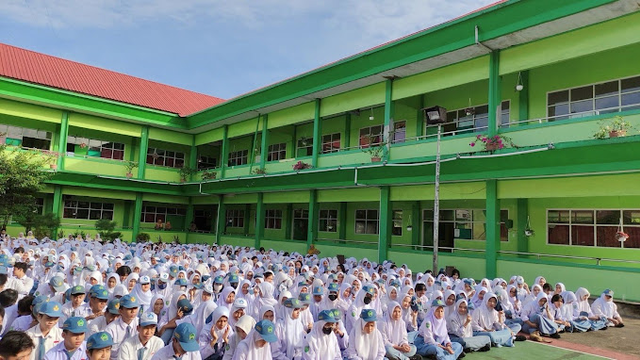 10 SMA Terbaik di Pontianak Berdasarkan Nilai UTBK