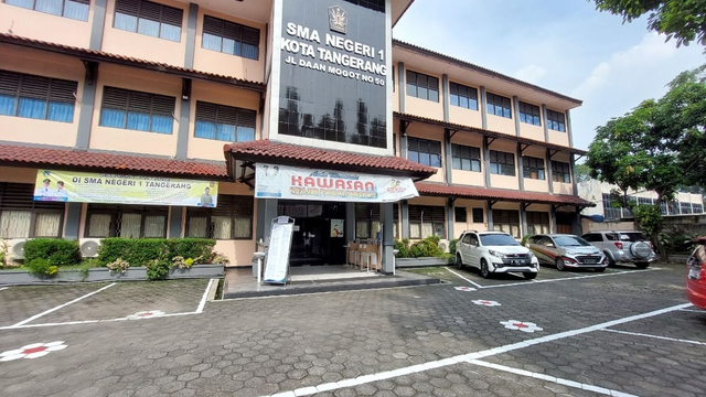 10 SMA Terbaik di Tangerang Berdasarkan Nilai UTBK